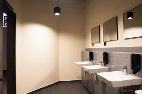 Coffee Inn Hostel Berlin - Bagno