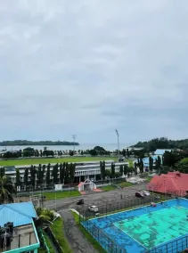 Sea Shore Residency - Piscine