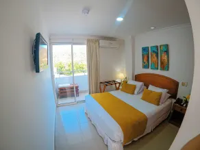 Hotel Tayrona Rodadero - Room