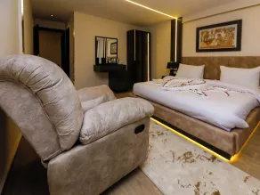 Crowne pyramids palace - Room