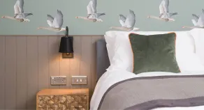 The Chequers Inn - Habitación
