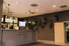 Great Polonia Silesian Economy Hotel - Reception