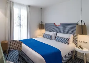 Hotel 34B - Astotel - Chambre