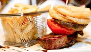 Mount Errigal Hotel, Conference & Leisure Centre - Restaurante