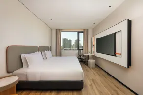 Holiday Inn Express Shanghai North Bund by IHG - Zimmer