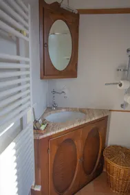 Borgo Riccio - Badrum