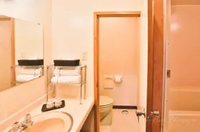 Morino Lodge - Hakuba - Bad