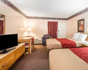 Econo Lodge McDonough South - Chambre