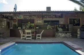 Tsumeb Backpackers & Safari - Piscina