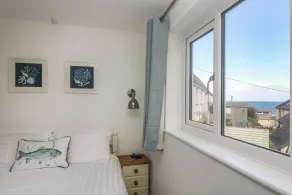 Cockle Island Cottage - Chambre