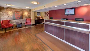 Red Roof Inn Chapel Hill - UNC - Rezeption