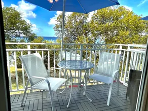 The Frederiksted Hotel - View from room