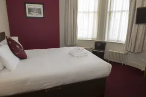 The Crown Hotel - Habitación