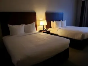 Comfort Inn & Suites Fairburn - Atlanta Southwest - Bathroom