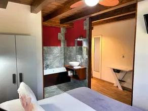 Apartamentos Spa Casco Histórico de Isla - Room