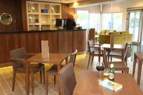 Best Western Pontypool Metro Hotel - Reception
