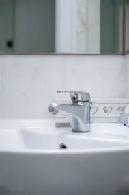 Hotel Philadelphia - Bathroom