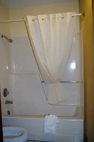 Americas Best Value Inn - Malvern - Badeværelse