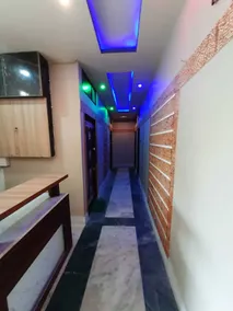 HOTEL G.R.INN - Living area