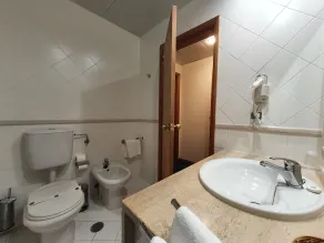 Hotel Cabecinho - Salle de bain