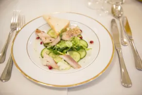 Hotel Iskierka Business & Spa - Ristorante
