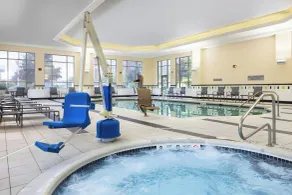 Fairfield Inn & Suites – Buffalo Airport - Piscine