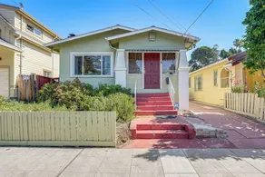 Charming House 2br1ba Wd Ez Commute To Sf Oakland - Interior