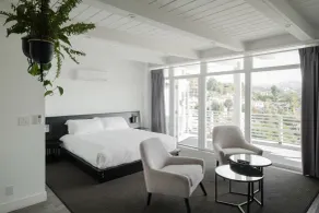 Hollywood Hills Hotel - Chambre