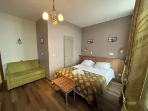 Hôtel De Calais - Udsigt fra værelset