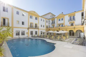 Hotel Macià Alfaros - Piscine