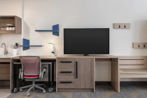 Home2 Suites By Hilton Vaughan Toronto On - Chambre
