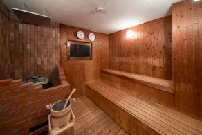 Capsule Plus Yokohama Sauna & Capsule - Bathroom