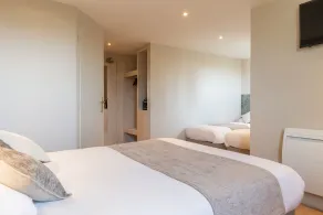 The Originals Boutique, Hôtel Porte de Dieppe - Chambre