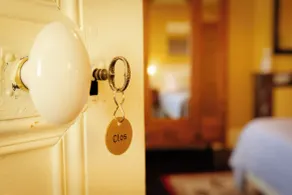 Chambres d’hôtes La Joyeuse - Zimmer