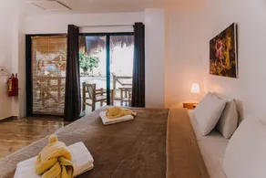 Lavanya Beach And Dive Resort - Vue de la chambre