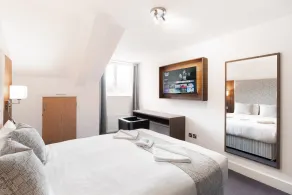 Rivers Hotel - Room