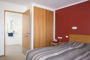 Paroa Hotel - Chambre