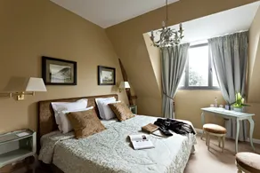 Hôtel Château Tilques - Zimmer