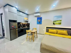 25 House 268 Ngoc Thuy - Værelse