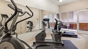 Best Western Refugio Inn - Fitnessfaciliteter