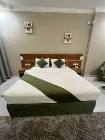 Muscat Hills Hotel - Room