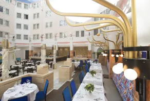 Thon Hotel Oslofjord - Restaurant