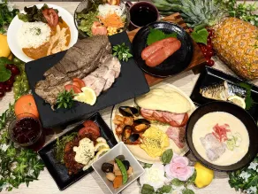 Nest Hotel Hakata Station - Restaurant