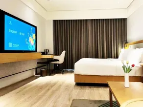 Sunstone Plaza Hotel - Zimmer