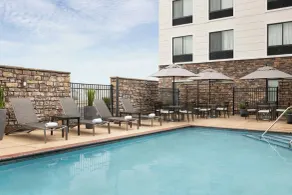 TownePlace Suites by Marriott Alexandria - Piscine