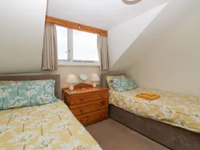 Lazey Cottage - Zimmer