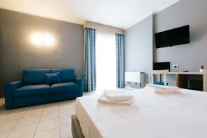 Bike&Boat Argentario Hotel - Room