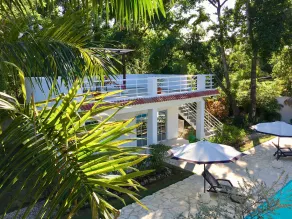 Coral Blanco Hotel - View from room
