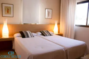 Coral Beach Aparthotel - Chambre