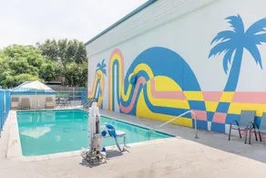 Sandcastle Inn - Piscine